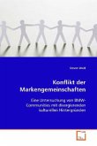 Konflikt der Markengemeinschaften Konflikt der Markengemeinschaften