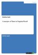 Concepts of Time in Virginia Woolf - Bild 1