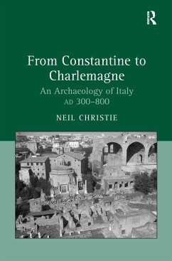 From Constantine to Charlemagne - Christie, Neil