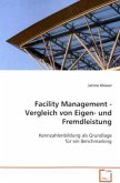 Facility Management - Vergleich von Eigen- und Fremdleistung