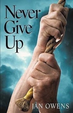 Never Give Up - Owens, Jan