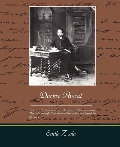 Doctor Pascal - Zola, Emile