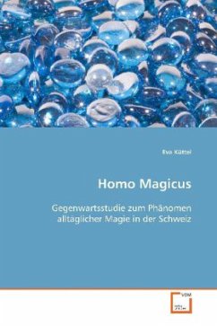 Homo Magicus - Küttel, Eva