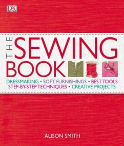 The Sewing Book - Smith, Alison