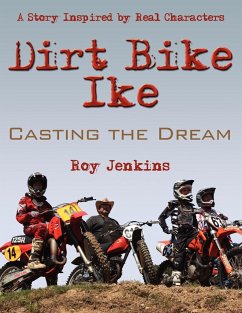 Dirt Bike Ike - Jenkins, Roy