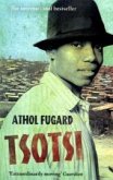 Tsotsi, English edition