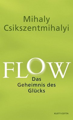 Flow - Csikszentmihalyi, Mihaly