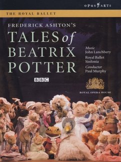 Tales Of Beatrix Potter - Murphy/Royal Ballet Sinfonia