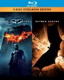 Doppelpack: Batman Begins & Dark Knight