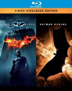 Doppelpack: Batman Begins & Dark Knight