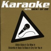 Karaoke Hits: Best Of 08 Karaoke Hits: Best Of 08