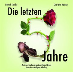 Die Letzten 5 Jahre-Das Musical - Ost/Stanke,Patrick/Heinke,Charlotte