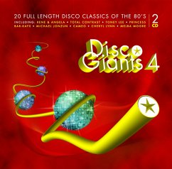 Cover Disco Giants Vol. 4