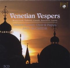 Venetian Vespers - Gabrieli Consort