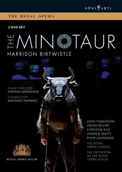 The Minotaur - Pappano/Tomlinson/Reuter/+