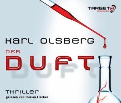 Der Duft, 6 Audio-CDs - Olsberg, Karl