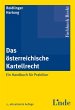 Das österreichische Kartellrecht - Bild 1