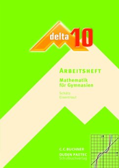 delta - neu / delta AH 10, m. 1 Buch / Delta, Ausgabe Bayern, Neubearbeitung Band 1 delta - neu / delta AH 10, m. 1 Buch / Delta, Ausgabe Bayern, Neubearbeitung Band 1