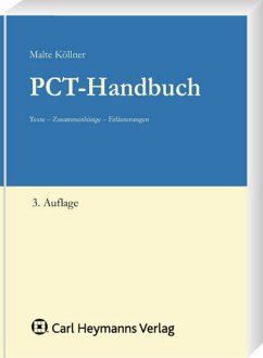 PCT-Handbuch: Texte - Zusammenhänge - Erläuterungen