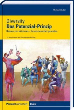 Diversity, Das Potenzial-Prinzip - Stuber, Michael