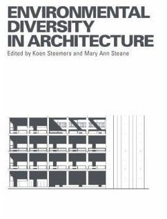 Environmental Diversity in Architecture - Steane, Mary Ann (ed.)