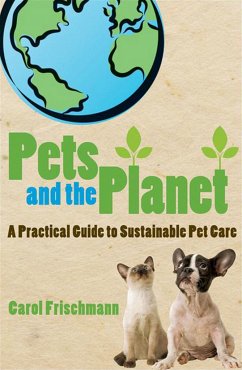 Pets and the Planet - Frischmann, Carol