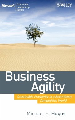 Business Agility (MSEL) - Hugos, Michael H
