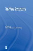 The Wilson Governments 1964-1970 Reconsidered