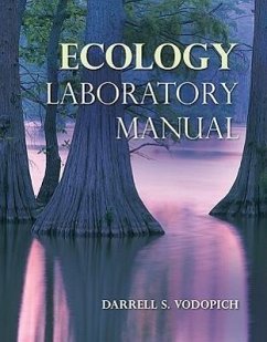 Ecology Lab Manual - Vodopich, Darrell S