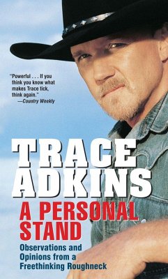 A Personal Stand - Adkins, Trace