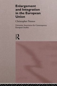Cover The Enlargement and Integration of the European Union