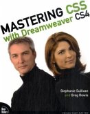 Mastering CSS With Dreamweaver CS4