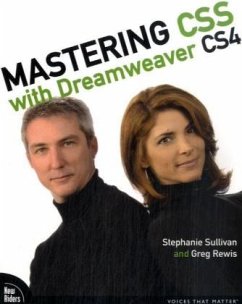 Mastering CSS With Dreamweaver CS4 - Sullivan, Stephanie;Rewis, Greg