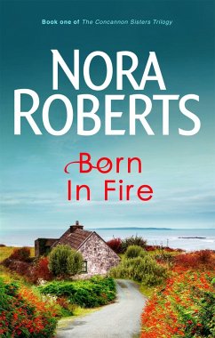 Born In Fire - Roberts, Nora