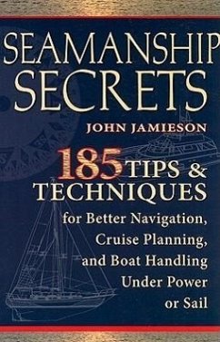 Seamanship Secrets - Jamieson, John