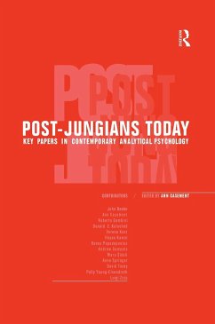 Post-Jungians Today - Casement, Ann (ed.)