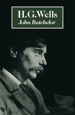 H. G. Wells - Batchelor, John; Batchelor