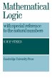 Mathematical Logic with Special... - Bild 1
