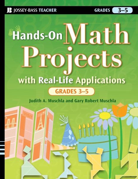 Hands-On Math, Grades 3-5
