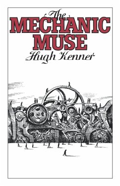 The Mechanic Muse - Kenner, Hugh