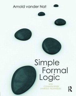 Simple Formal Logic - Vander Nat, Arnold