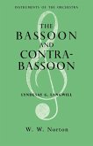 The Bassoon and Contrabassoon