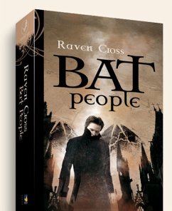 BAT People - Cross, Raven