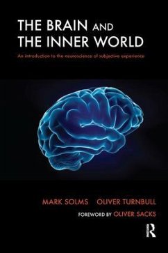 The Brain and the Inner World - Solms, Mark; Turnbull, Oliver