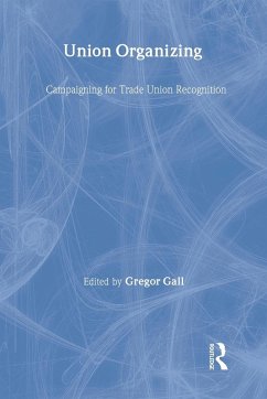 Cover Union Organizing