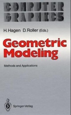 Geometric Modeling