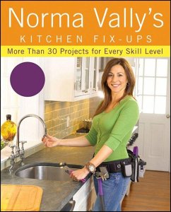 Norma Vally's Kitchen Fix-Ups - Vally, Norma