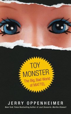 Toy Monster - Oppenheimer, Jerry