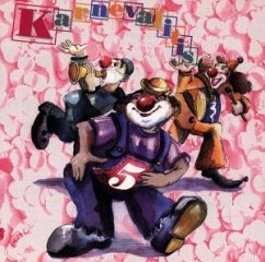 Cover Karnevalitis 5
