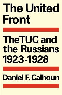 The United Front - Calhoun, Daniel F.